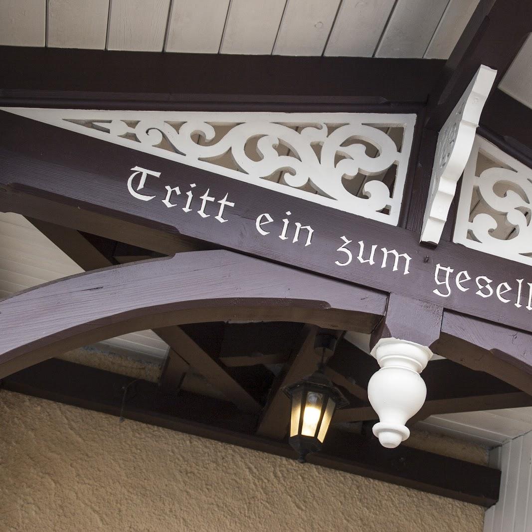 Restaurant "Gasthaus Zum Vierseitenhof" in Oberlungwitz