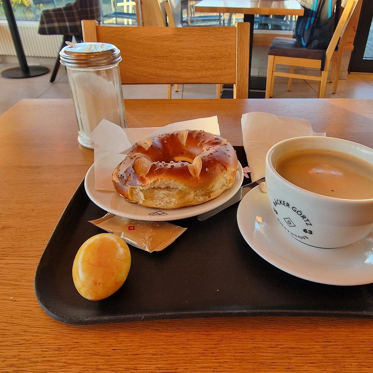 Restaurant "Bäcker Görtz" in Kirchheimbolanden