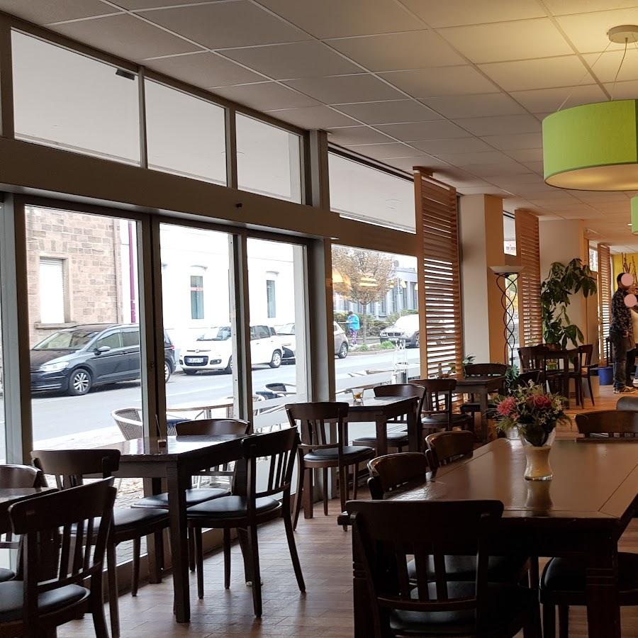 Restaurant "Barbarossa Bäckerei GmbH & Co. KG" in Kirchheimbolanden