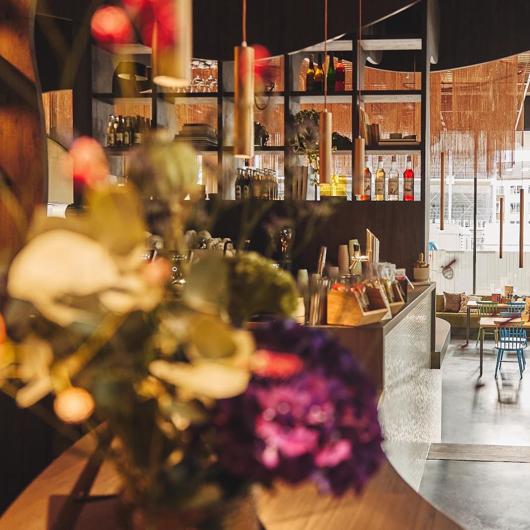 Restaurant "Heins speist" in Bielefeld