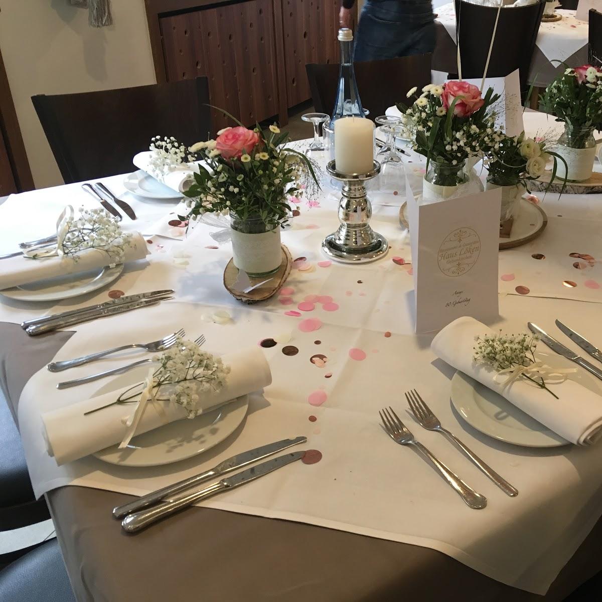 Restaurant "Rest.& Gaststätte Haus Löken" in  Gelsenkirchen