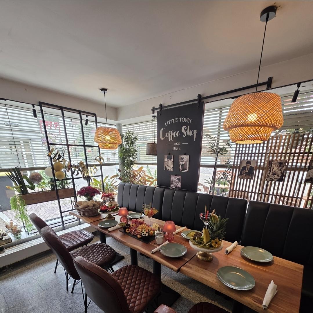 Restaurant "Bistro-Café Grünes Haus" in Murrhardt