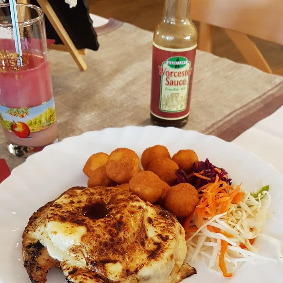 Restaurant "Gaststätte  Zur Turnhalle " in  Oberlungwitz