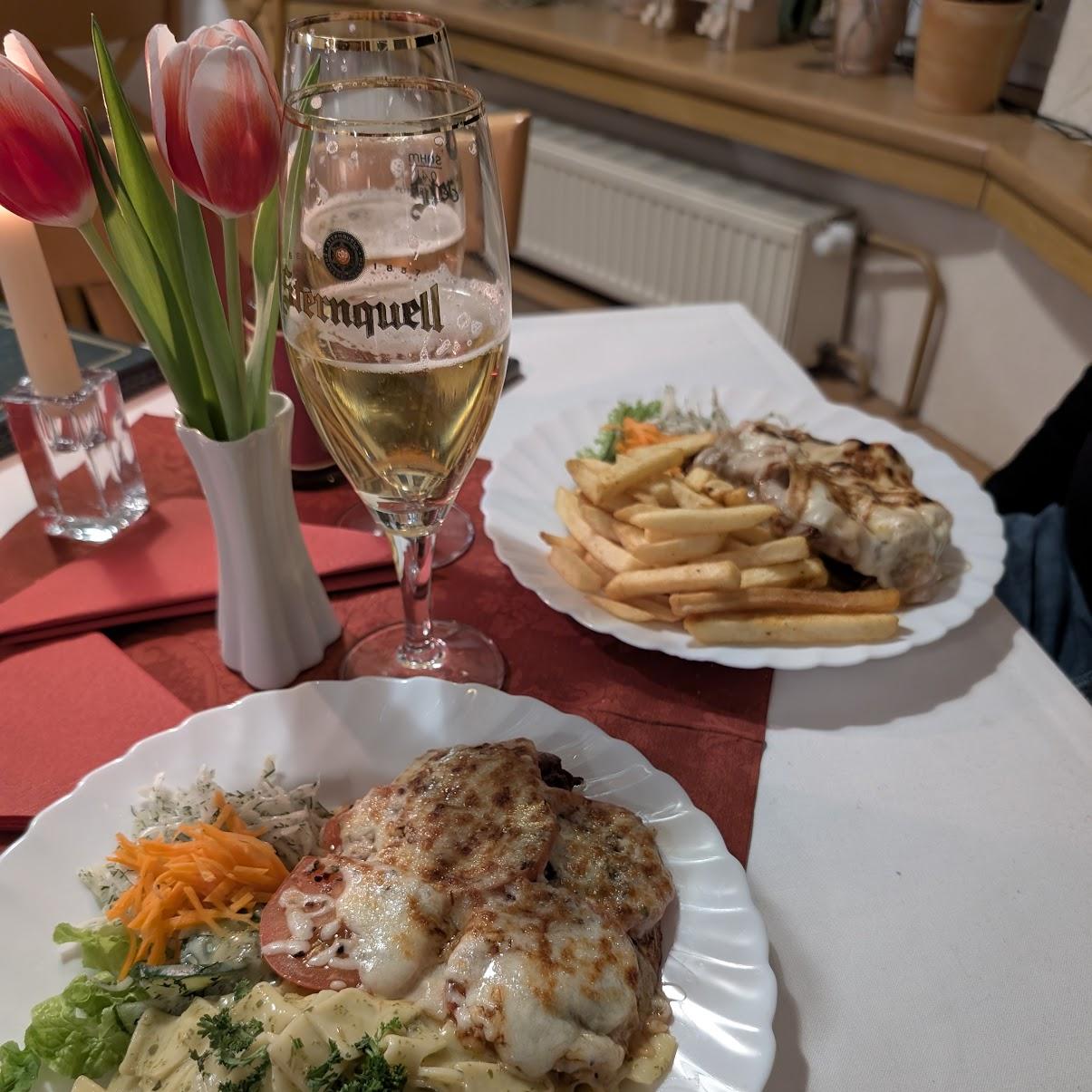 Restaurant "Gaststätte  Zur Turnhalle " in Oberlungwitz