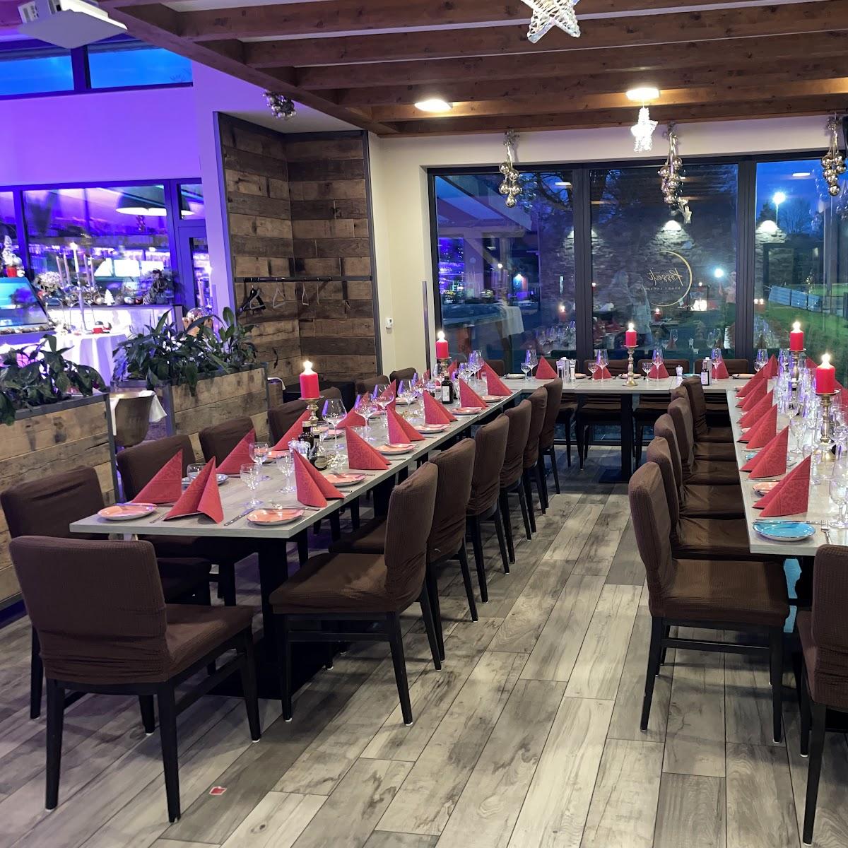 Restaurant "Rossati Restaurant & Eventlocation" in Oberhausen