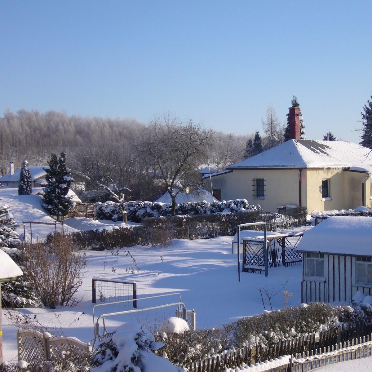 Restaurant "Gaststätte Gartenheim" in Oberlungwitz