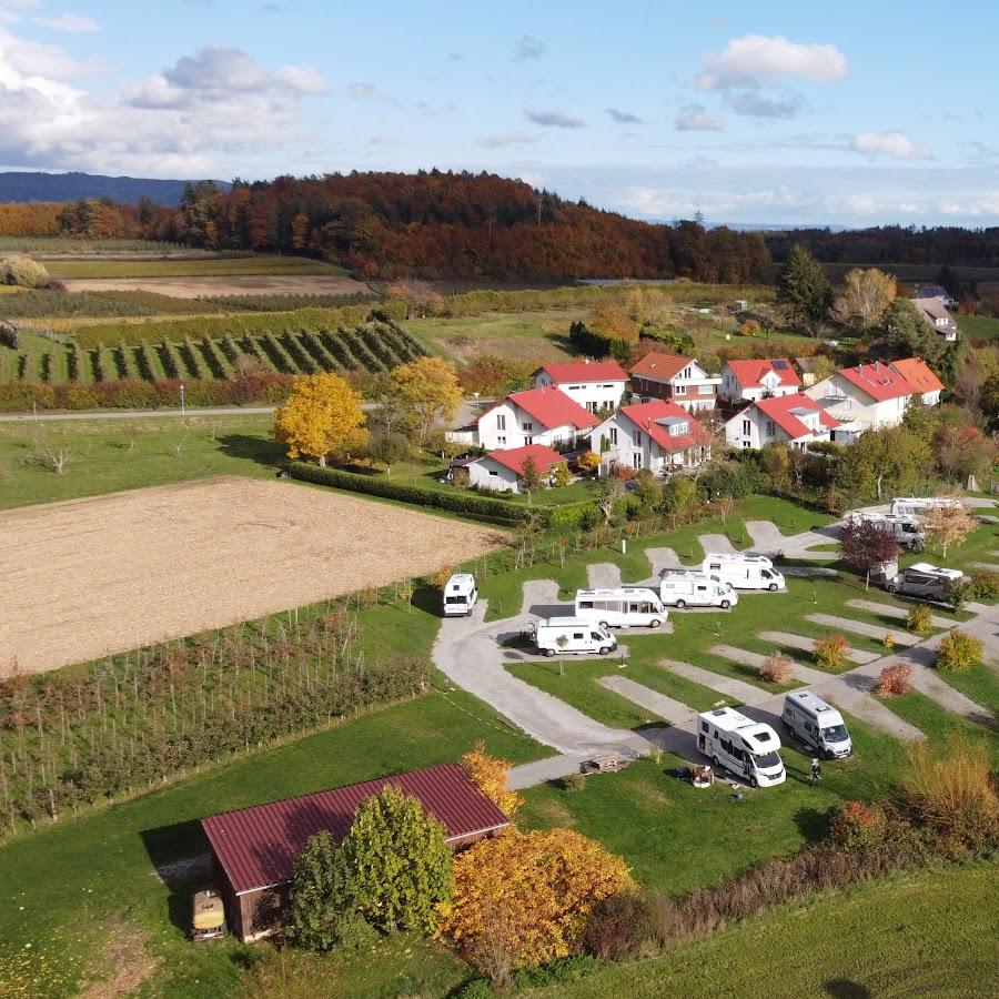 Restaurant "Wohnmobilstellplatz Alte Brennerei" in Stetten