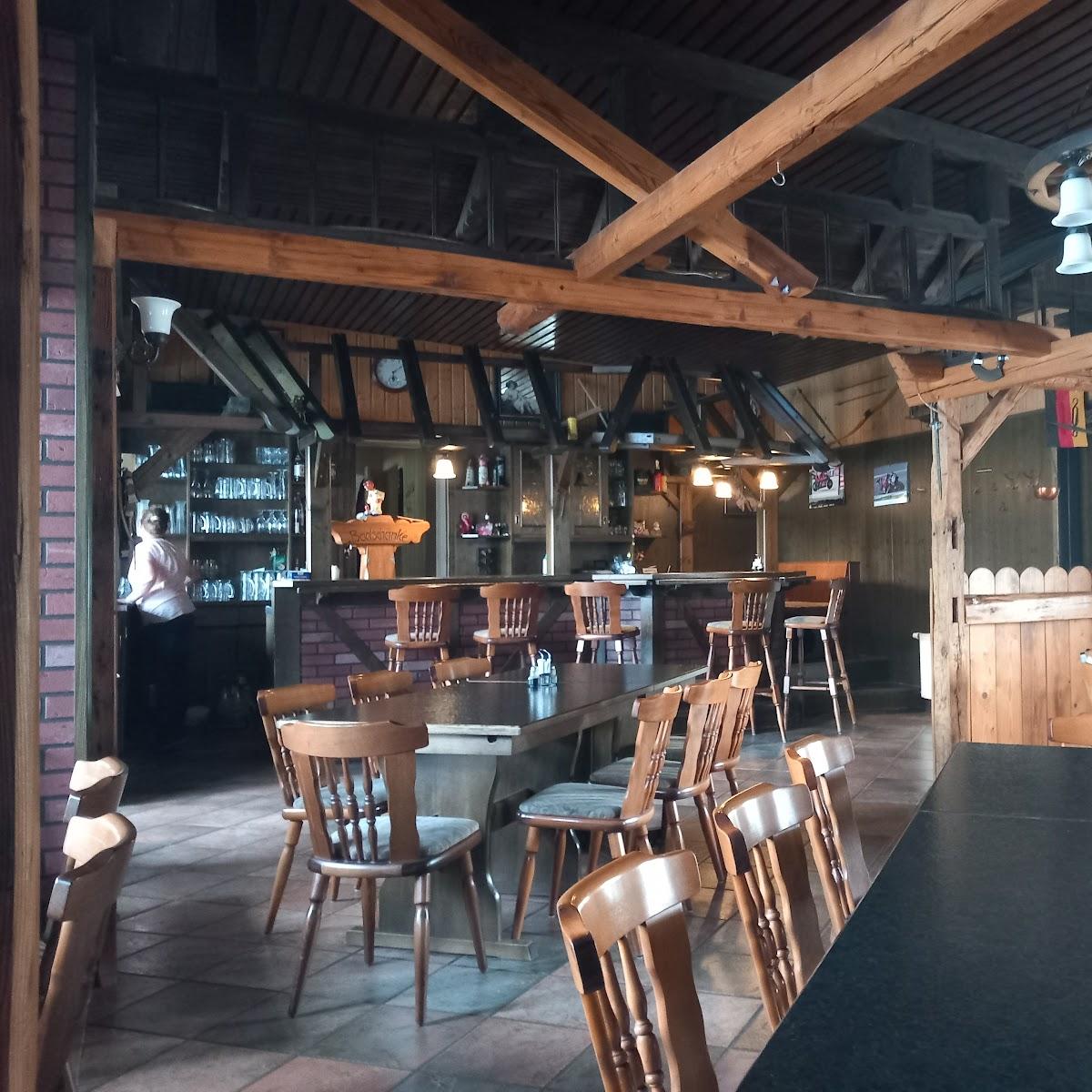 Restaurant "Gaststätte Badschänke" in Oberlungwitz