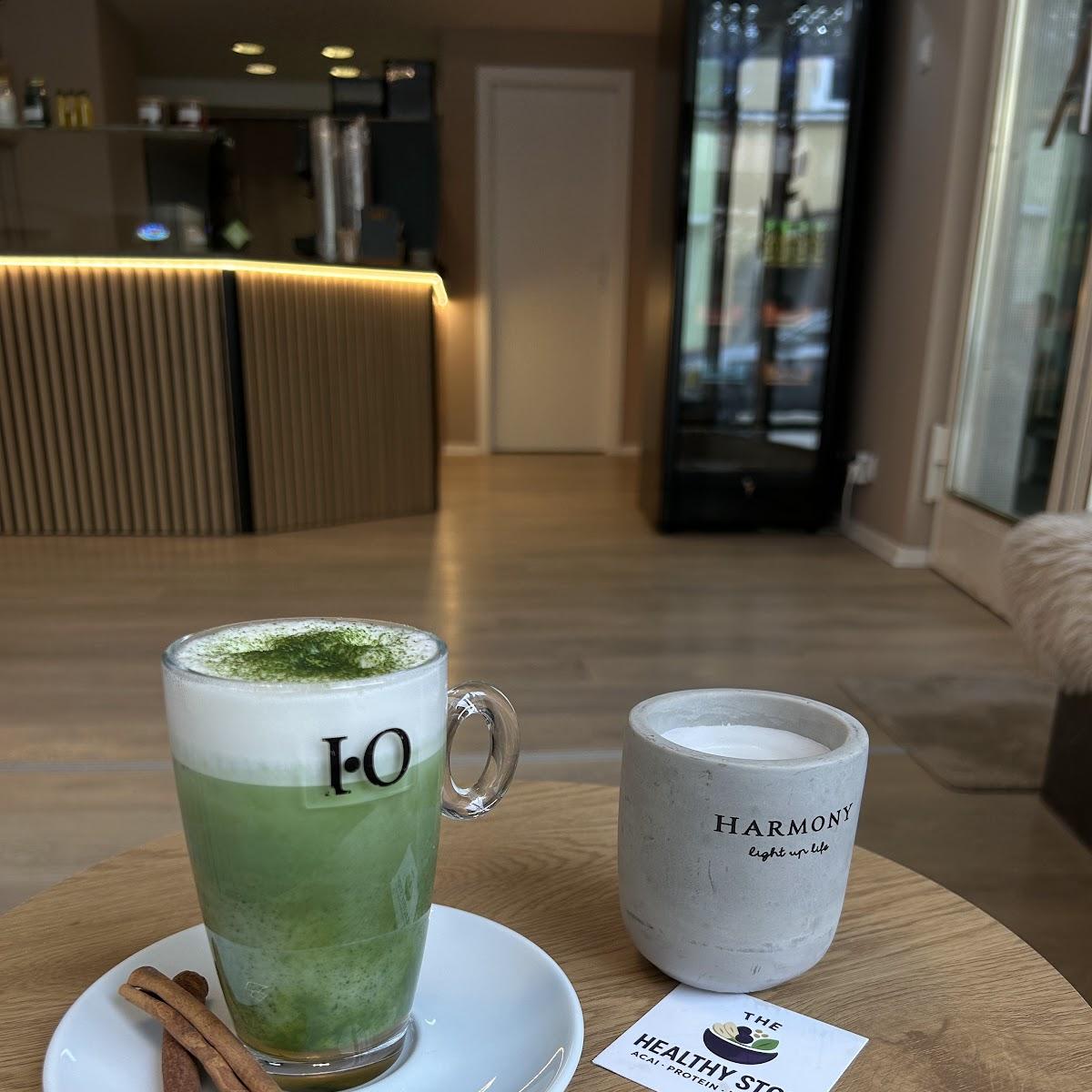 Restaurant "The Healthy Stop (acai - protein - matcha)" in Marktredwitz