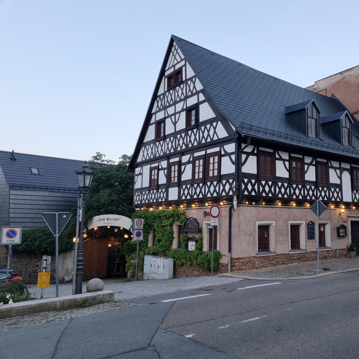 Restaurant "Hotel DREI SCHWANEN" in  Hohenstein-Ernstthal