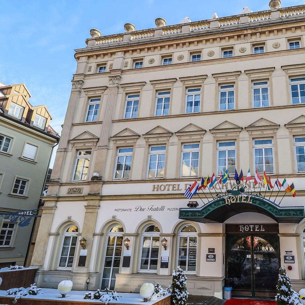 Restaurant "Hotel DREI SCHWANEN -" in Hohenstein-Ernstthal