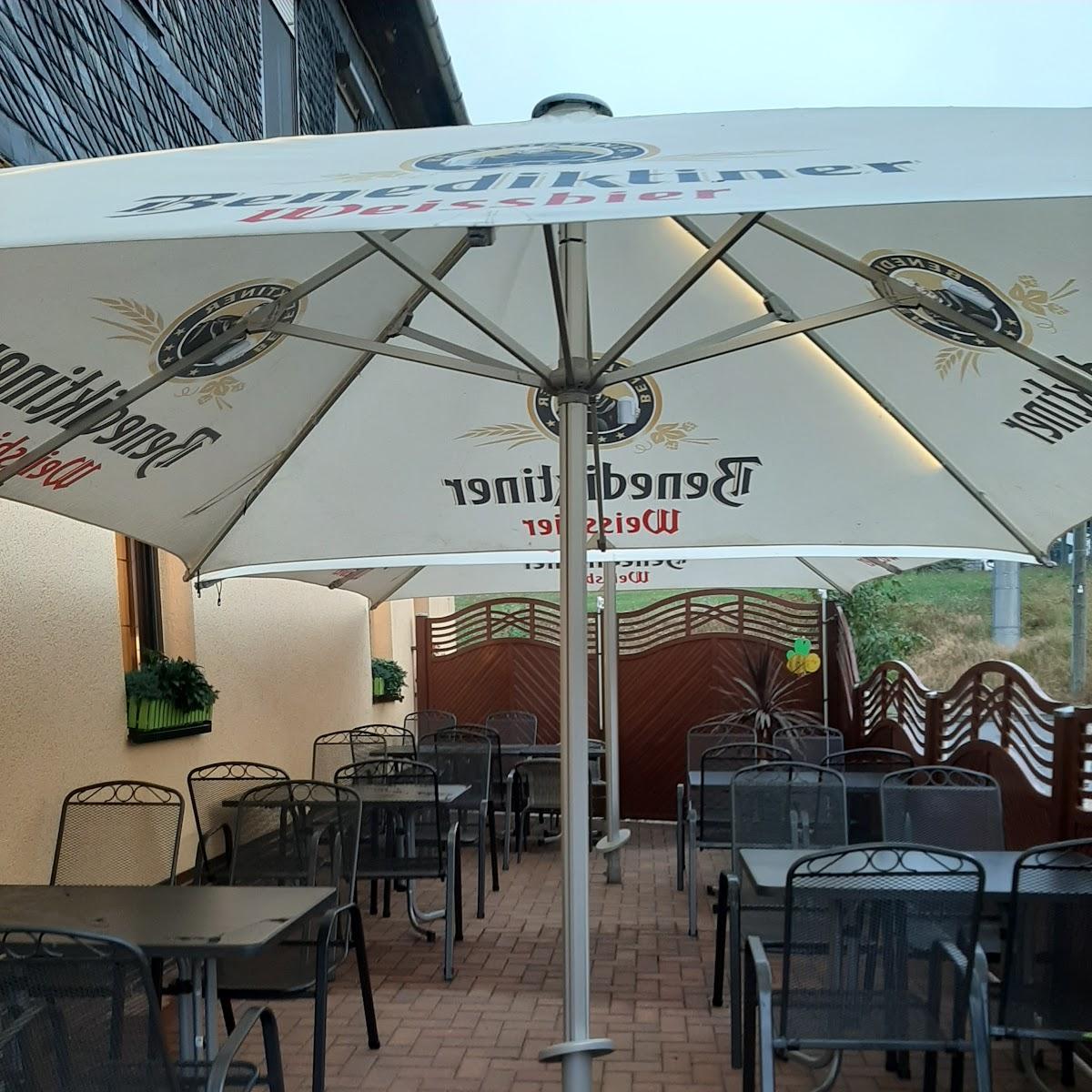 Restaurant "Esche´s Gasthof  OT Falken" in Callenberg