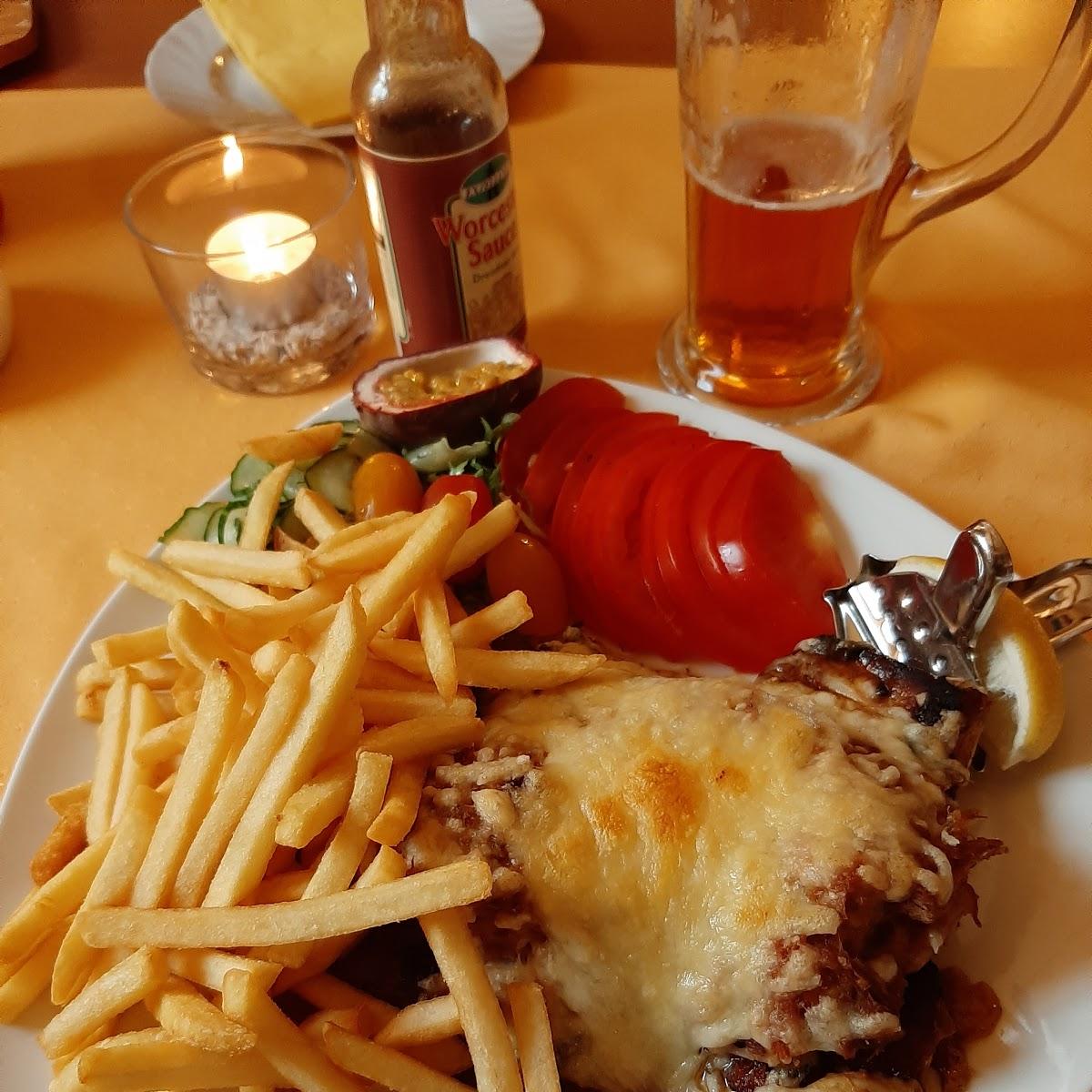 Restaurant "Esche´s Gasthof  OT Falken" in  Callenberg