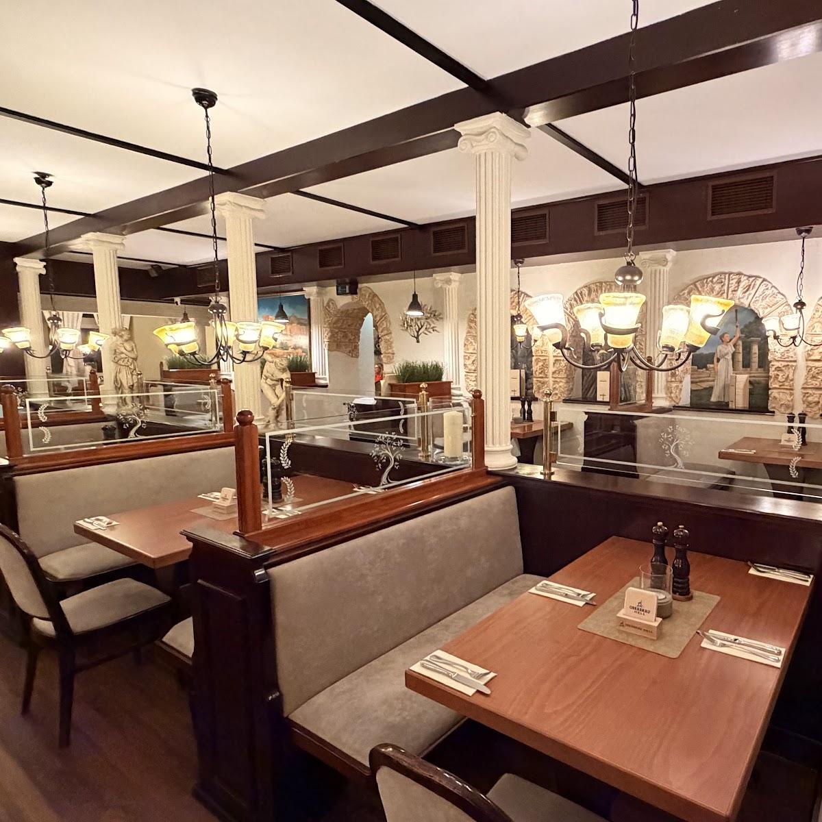 Restaurant "Restaurant Eliá" in Holzkirchen