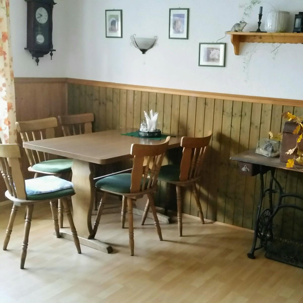 Restaurant "Gasthaus RATTE" in Saalburg-Ebersdorf