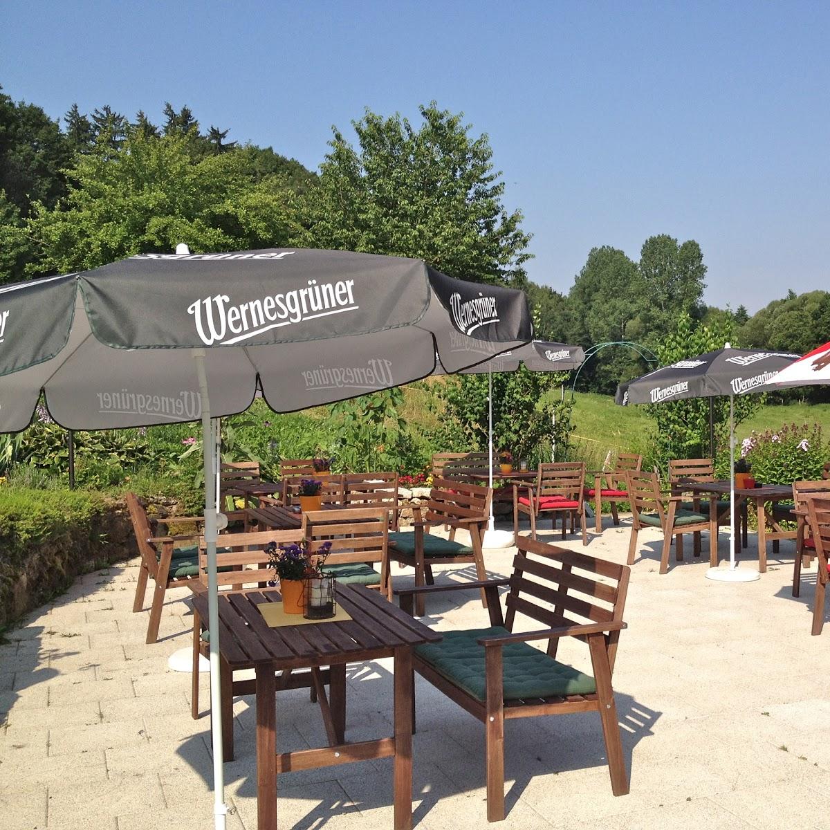 Restaurant "Landgasthof Glücksmühle" in Schleiz