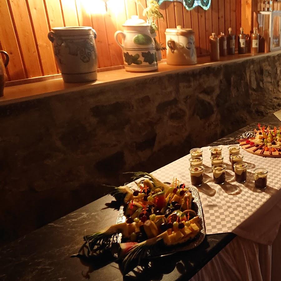 Restaurant "Gasthof-Pension Eremitage" in Schleiz