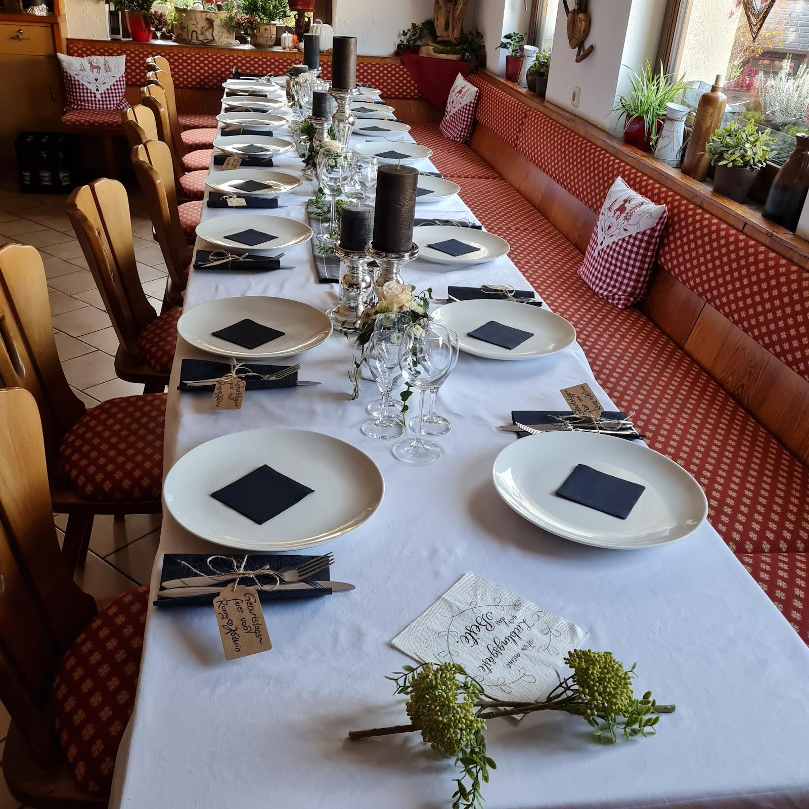 Restaurant "Hölzers Gasthaus" in Saalburg-Ebersdorf