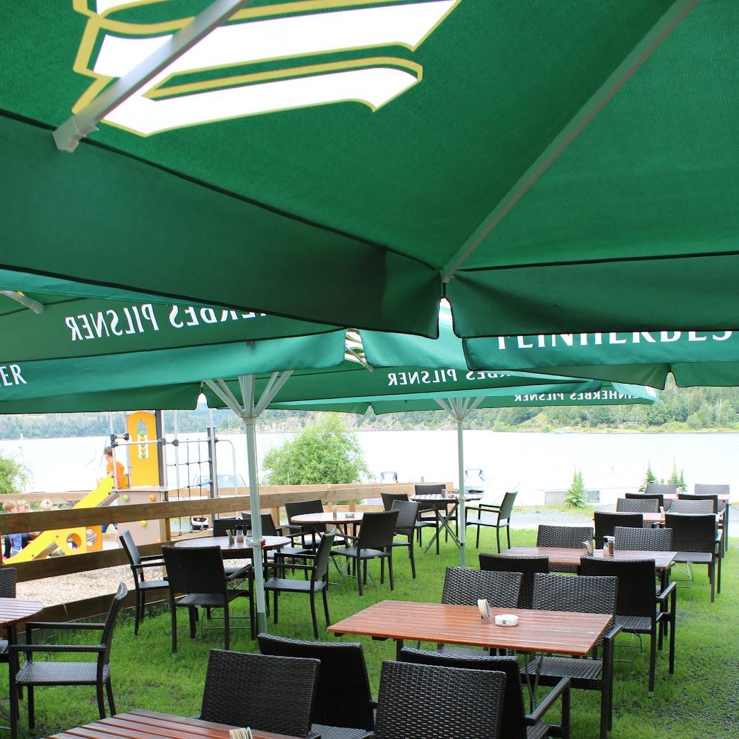 Restaurant "Kloster Nr.1" in Saalburg-Ebersdorf