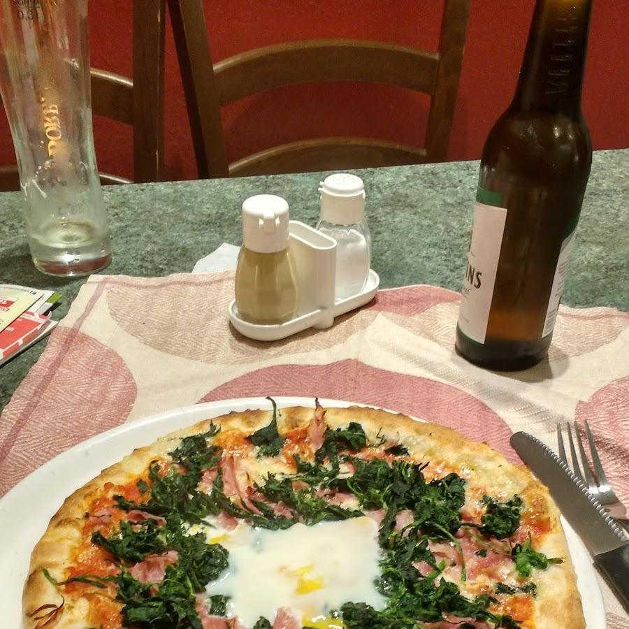 Restaurant "Pizzeria Regina -" in Gelsenkirchen