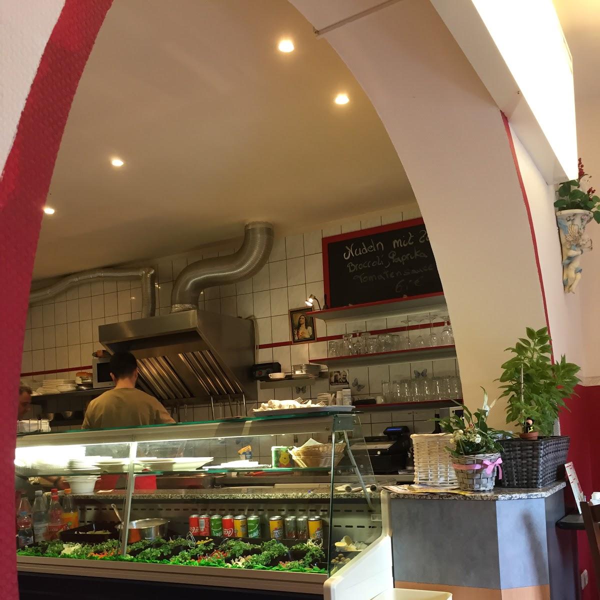 Restaurant "Pizzeria Regina" in  Gelsenkirchen