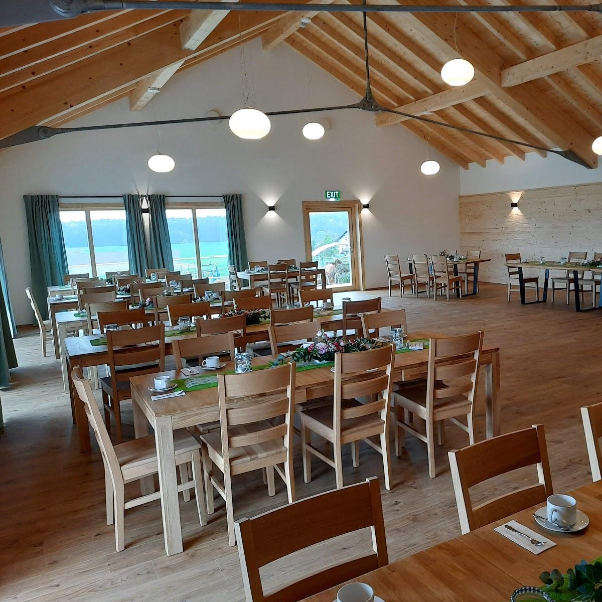 Restaurant "Gasthaus Maier" in Haag in Oberbayern