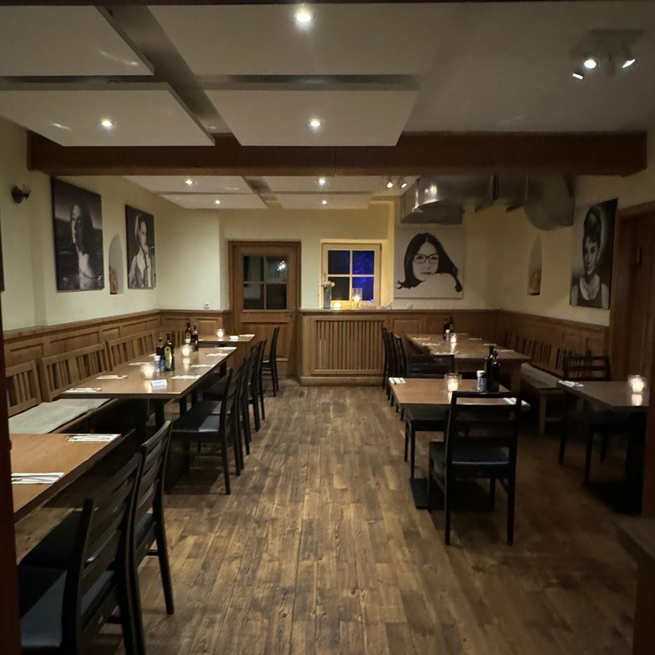 Restaurant "Restaurant Akropolis" in Haag in Oberbayern