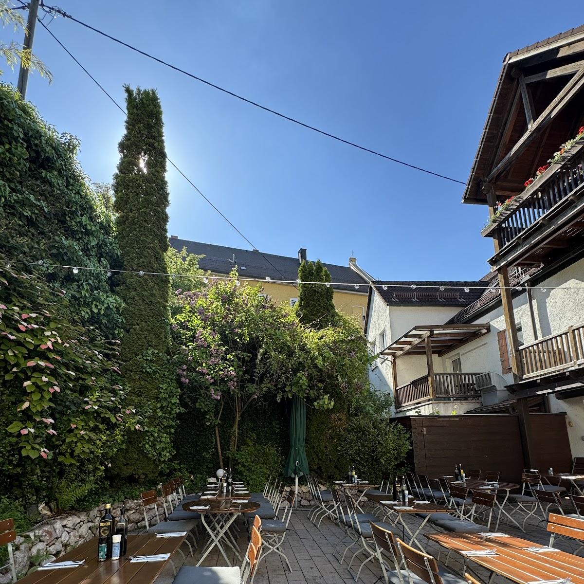 Restaurant "Restaurant Akropolis" in Haag in Oberbayern