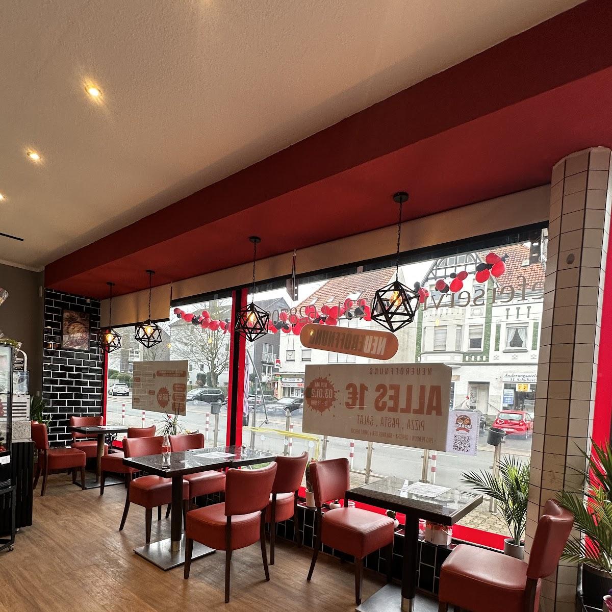 Restaurant "Pizzeria Monami" in Dortmund