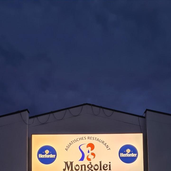 Restaurant "Mongolei - Asiatisches Restaurant" in Bünde