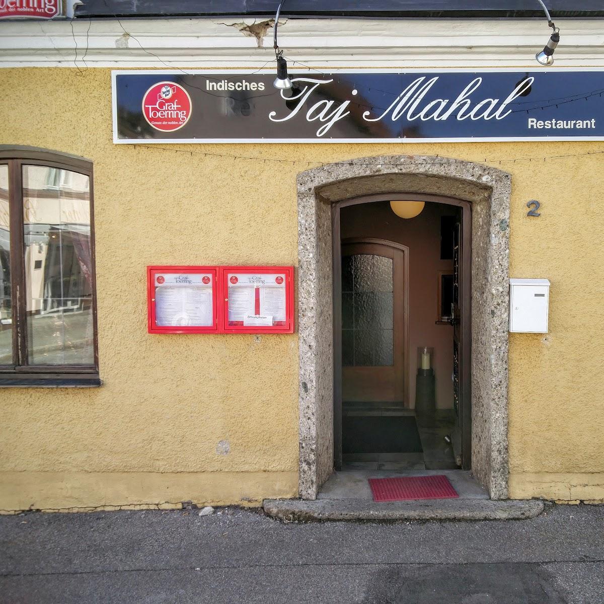 Restaurant "Taj Mahal Haag" in Haag in Oberbayern