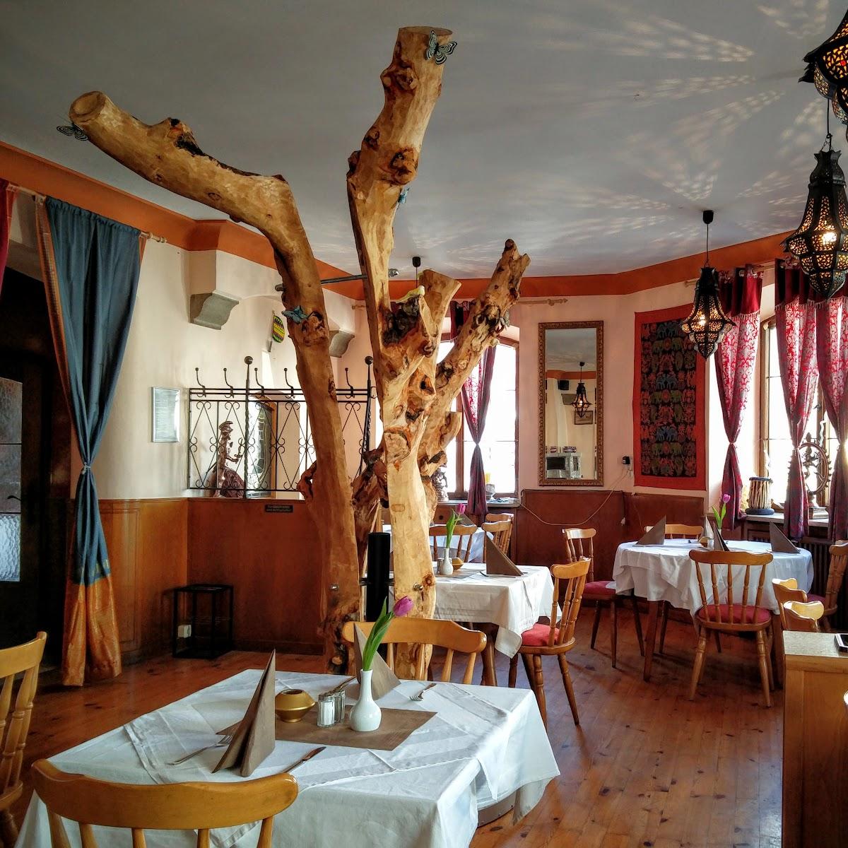 Restaurant "Taj Mahal Haag" in Haag in Oberbayern