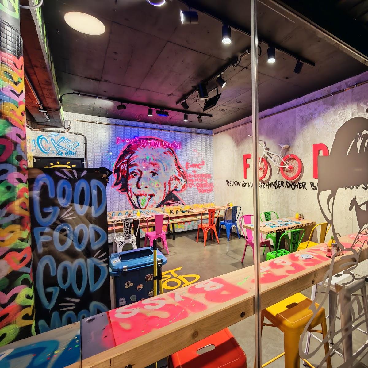 Restaurant "The Döner Brothers" in Bünde