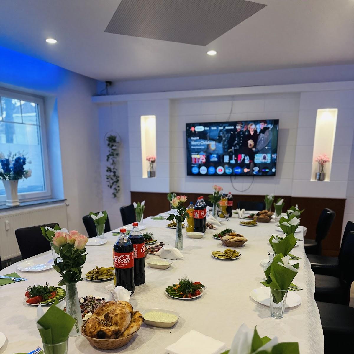 Restaurant "r Grill" in Bünde