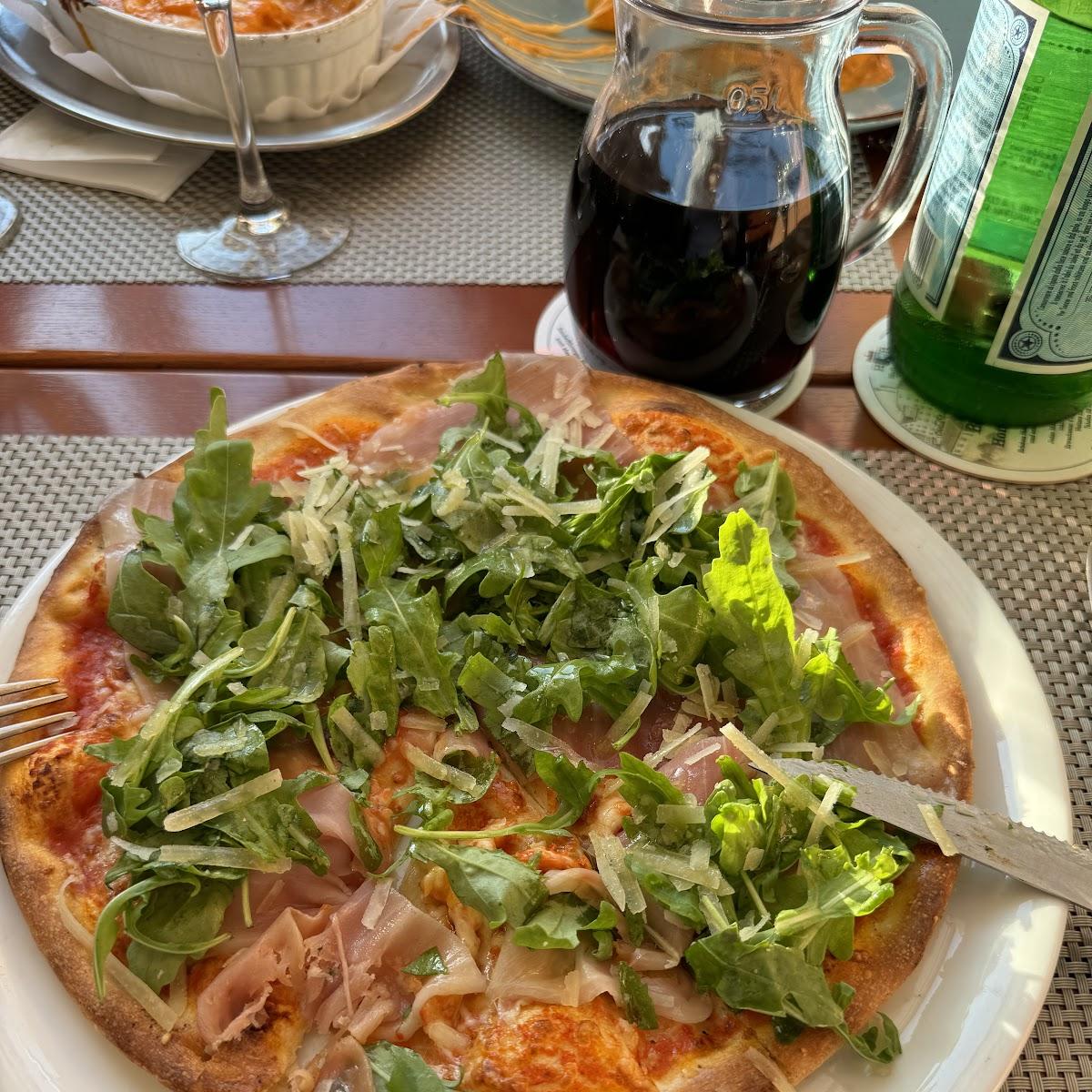 Restaurant "Il Ritrovo da Michele" in Haag in Oberbayern