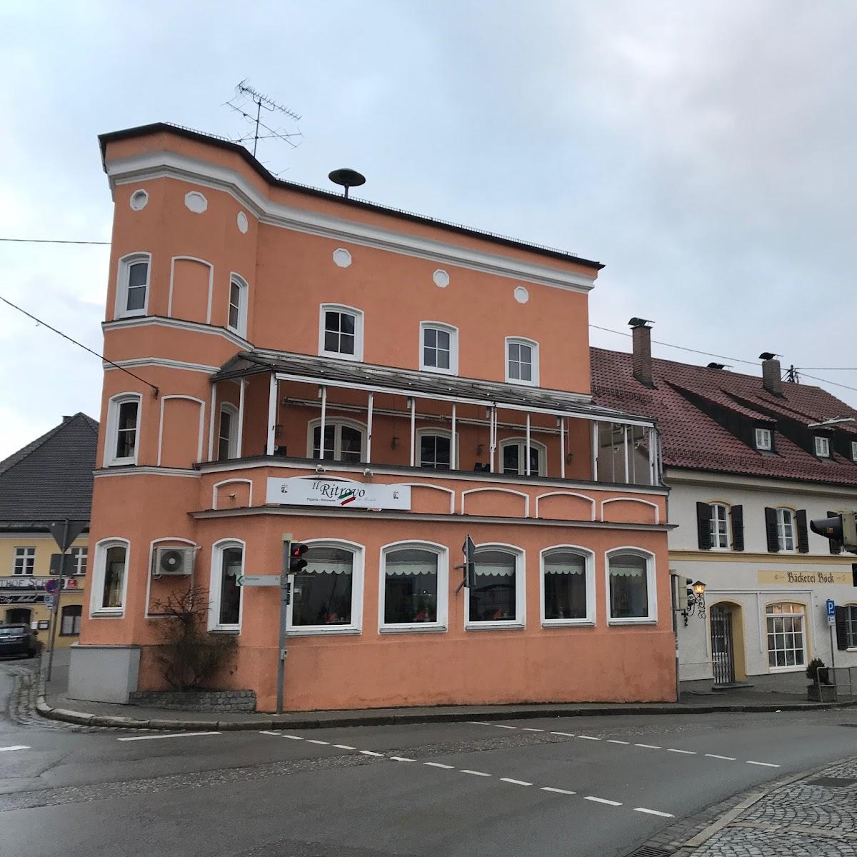 Restaurant "Il Ritrovo da Michele" in Haag in Oberbayern