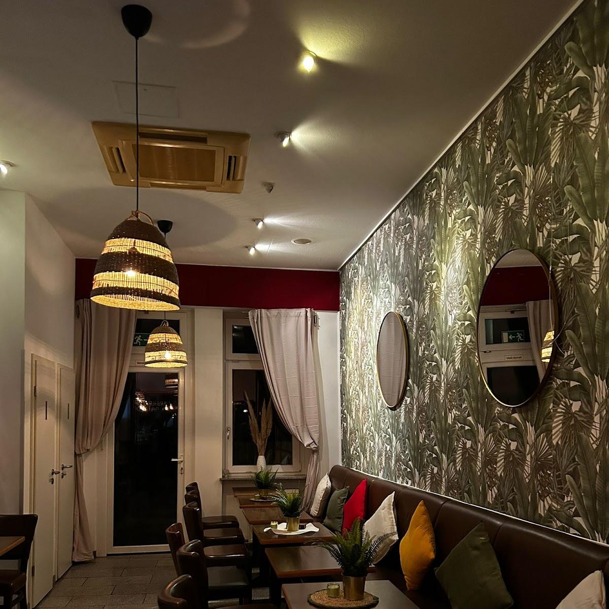 Restaurant "La vie est belle" in Witten