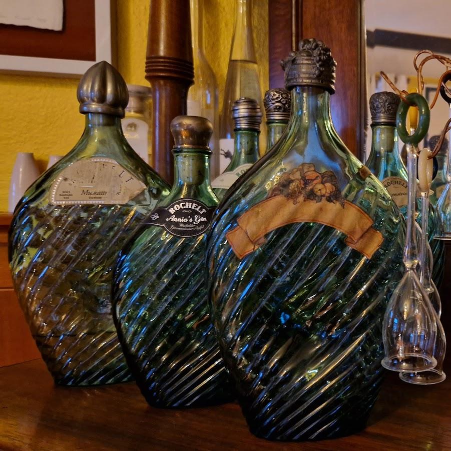 Restaurant "Christians Restaurant - Christian F. Grainer" in Kirchdorf