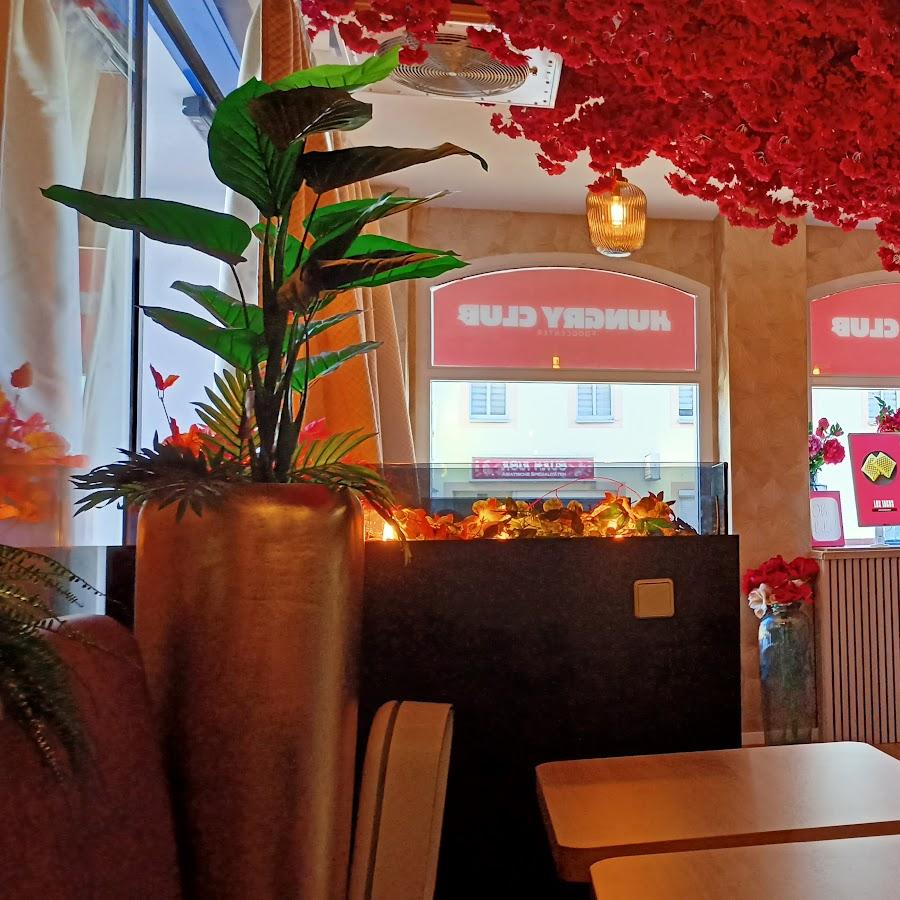 Restaurant "Hungry Club" in Freital