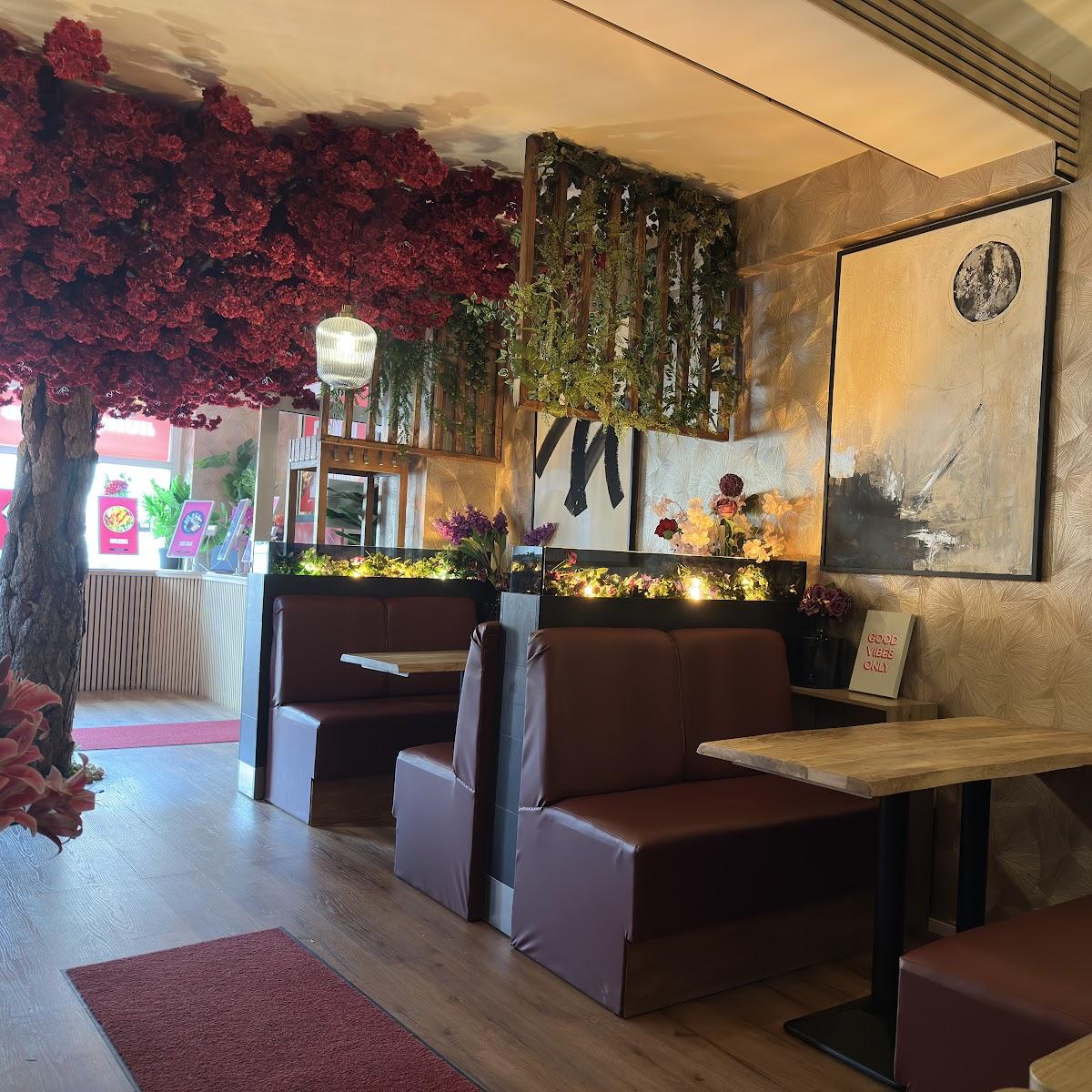 Restaurant "Hungry Club" in Freital