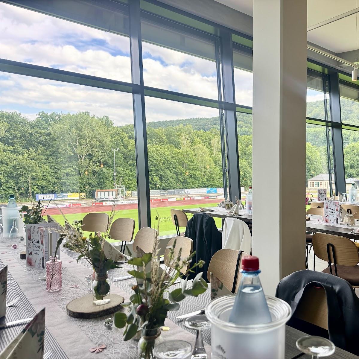 Restaurant "Zum Windbergblick" in Freital