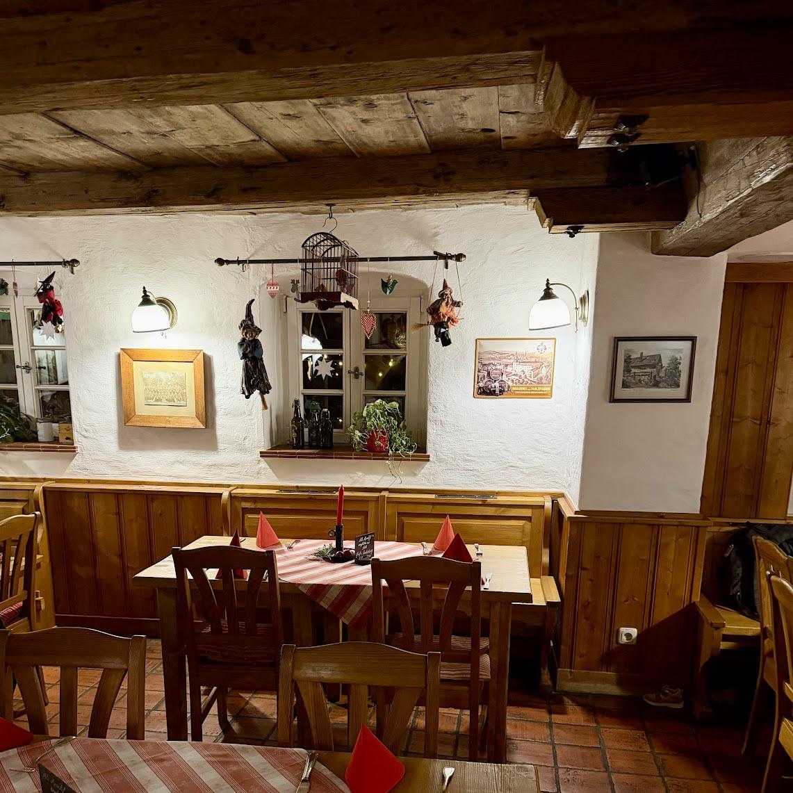 Restaurant "Restaurant Hexenhaus" in Dresden