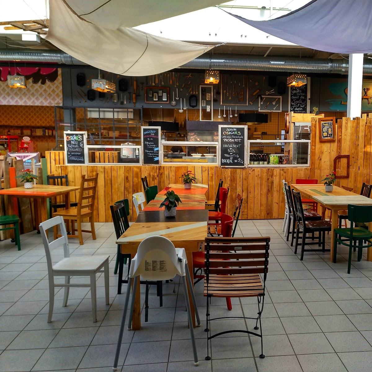 Restaurant "Oskarshausen" in Freital