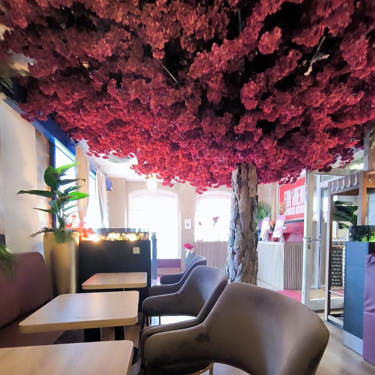 Restaurant "Hiro Burger" in Freital