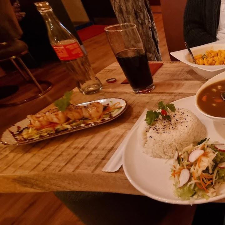 Restaurant "Hiro Burger" in Freital