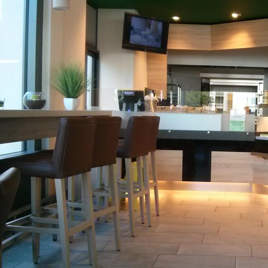 Restaurant "Landbäckerei Roden GmbH" in Daun