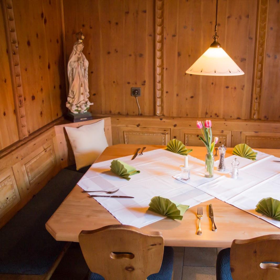 Restaurant "Da Salvatore & Massimo" in Soyen