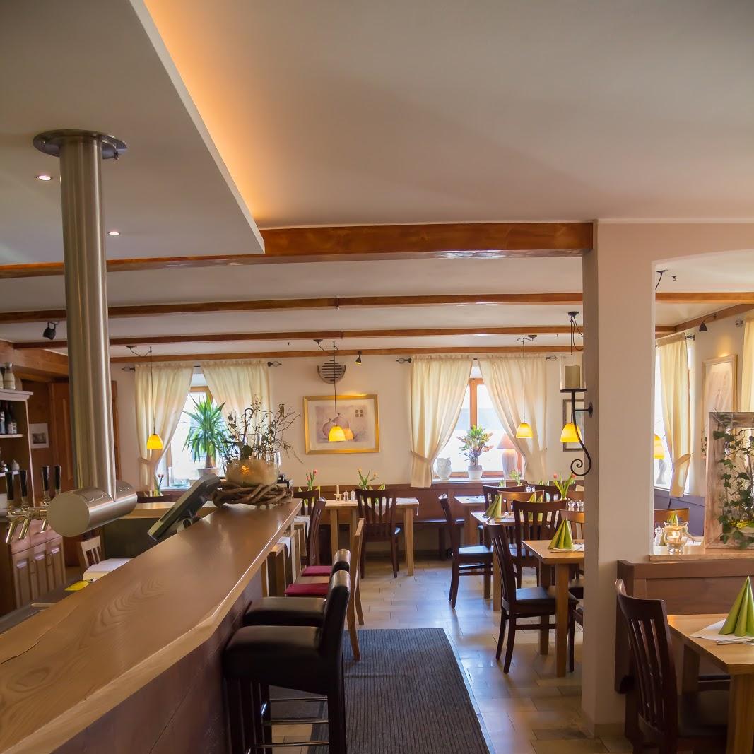 Restaurant "Da Salvatore & Massimo" in Soyen