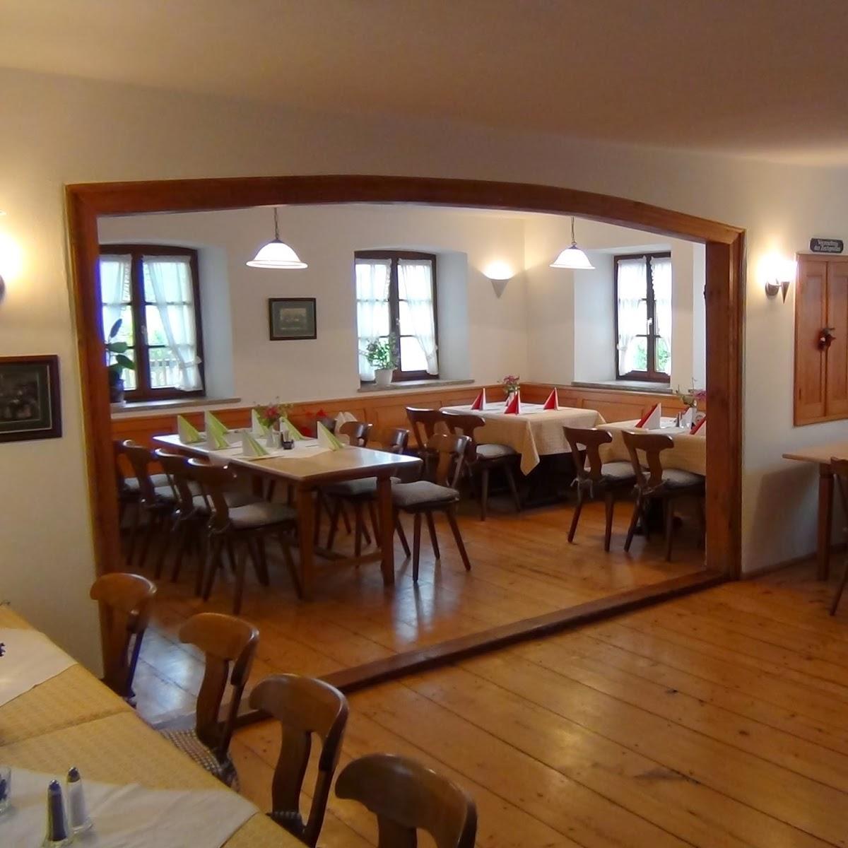 Restaurant "Gasthaus Brandmühle" in Soyen