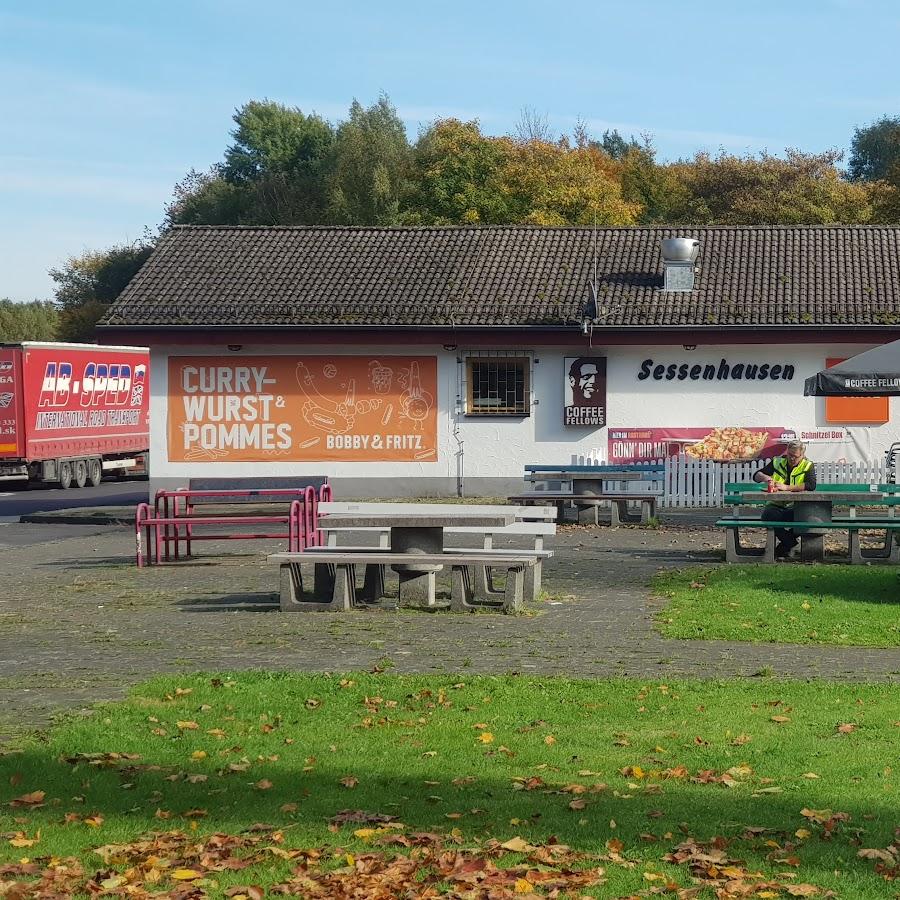 Restaurant "Tank & Rast Raststätte" in Sessenhausen